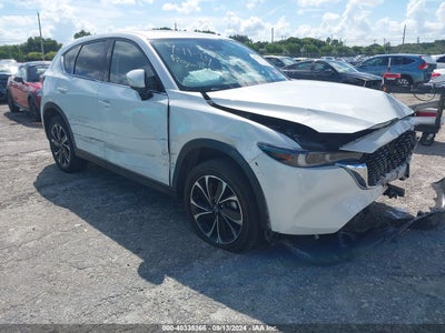 MAZDA CX-5 2023