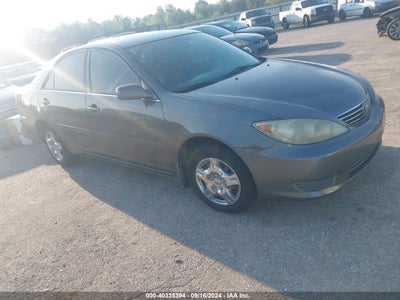 TOYOTA CAMRY 2005