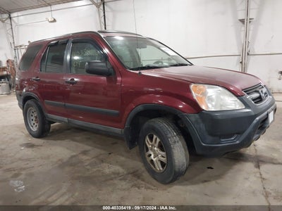 HONDA CR-V 2004