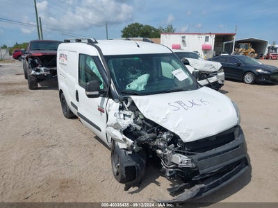 RAM PROMASTER CITY 2015