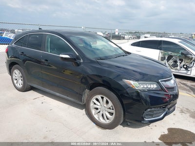 ACURA RDX 2017