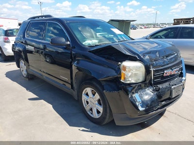 GMC TERRAIN 2015