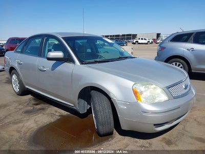 FORD FIVE HUNDRED 2007