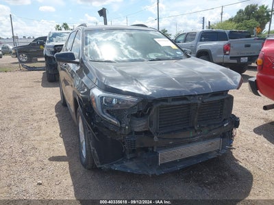GMC TERRAIN 2018