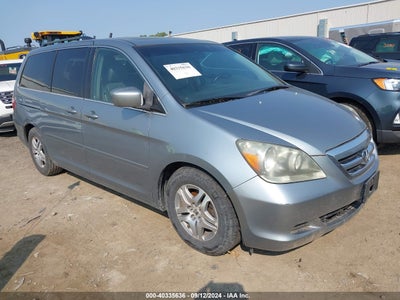 HONDA ODYSSEY 2006