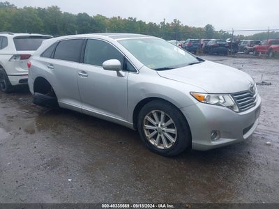 TOYOTA VENZA 2009