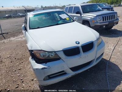 BMW 325I 2006