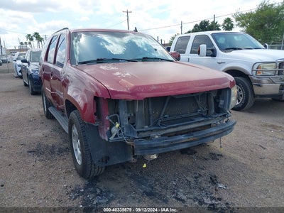 CHEVROLET TAHOE 2007
