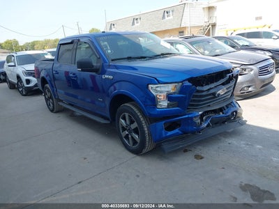 FORD F-150 2017