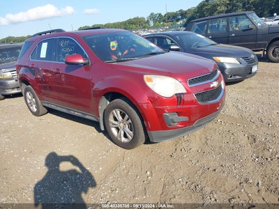 CHEVROLET EQUINOX 2011