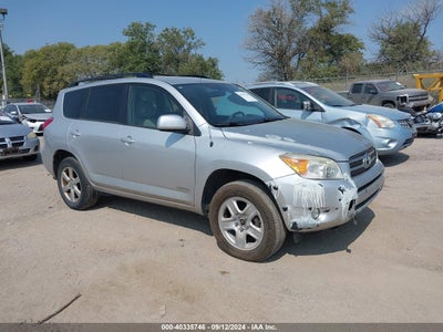 TOYOTA RAV4 2008