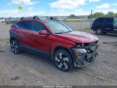 HYUNDAI KONA 2024