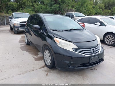 NISSAN VERSA NOTE 2015