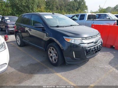 FORD EDGE 2013