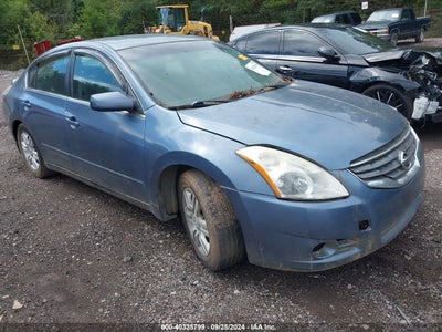 NISSAN ALTIMA 2011