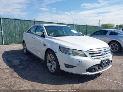 FORD TAURUS 2010