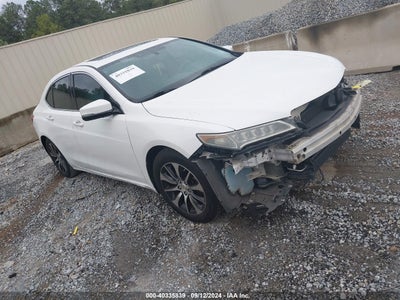ACURA TLX 2015