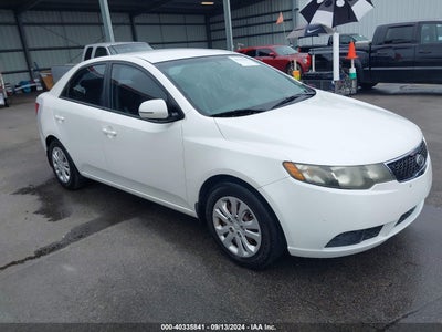 KIA FORTE 2011