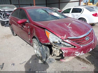 HYUNDAI SONATA 2013