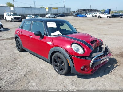 MINI HARDTOP 2015