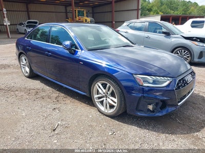 AUDI A4 2023