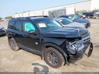 FORD BRONCO SPORT 2024