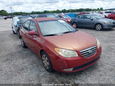 HYUNDAI ELANTRA 2008