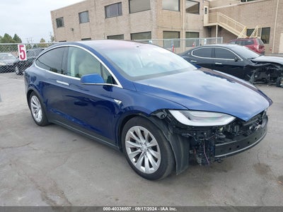 TESLA MODEL X 2016