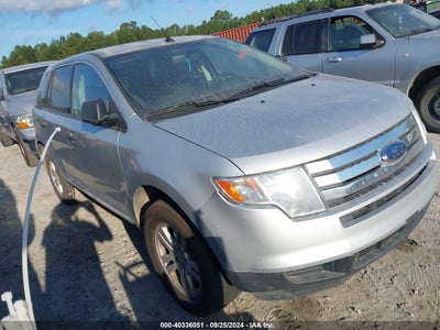 FORD EDGE 2010