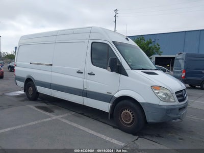 MERCEDES-BENZ SPRINTER VAN 2500 2010