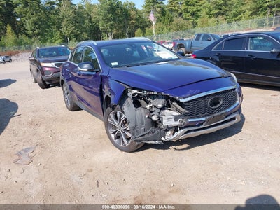 INFINITI QX30 2018