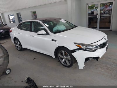 KIA OPTIMA 2019