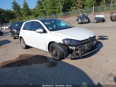 VOLKSWAGEN GOLF 2018