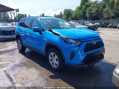 TOYOTA RAV4 2019