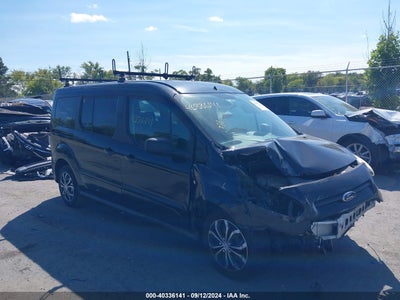 FORD TRANSIT CONNECT 2014