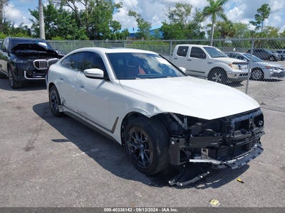 BMW I4 2024