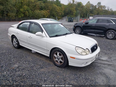 HYUNDAI SONATA 2005