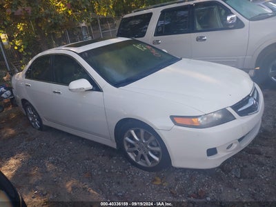 ACURA TSX 2008