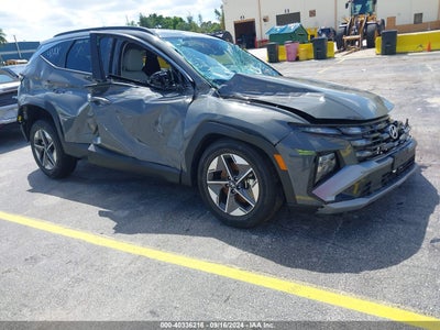 HYUNDAI TUCSON 2025