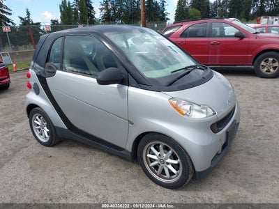 SMART FORTWO 2008