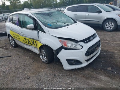 FORD C-MAX HYBRID 2016