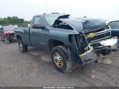 CHEVROLET SILVERADO 2500HD 2014