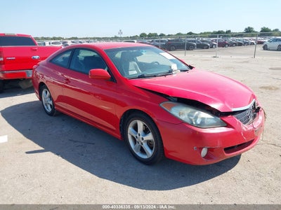 TOYOTA CAMRY SOLARA 2006