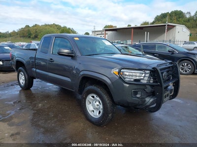 TOYOTA TACOMA 2021
