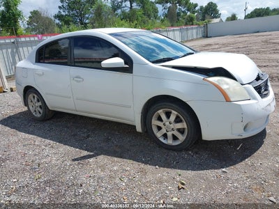 NISSAN SENTRA 2008