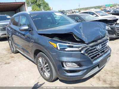 HYUNDAI TUCSON 2020