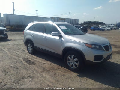 KIA SORENTO 2011