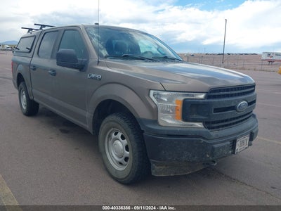 FORD F-150 2018