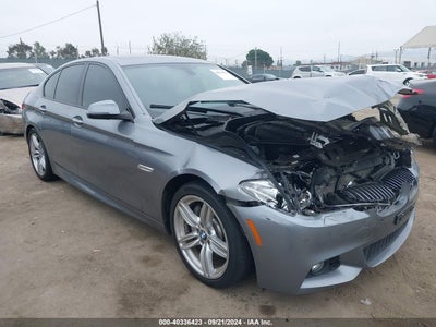 BMW 535I 2016