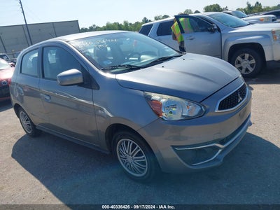 MITSUBISHI MIRAGE 2017